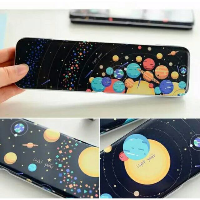 

Kotak Pensil/ Tempat Pensil Planet