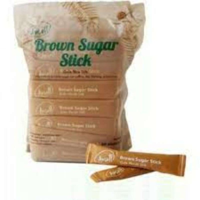 

Ansell brown sugar stick 60's