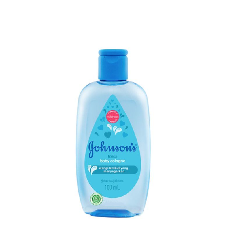 johnsons Baby Cologne/Parfum bayi