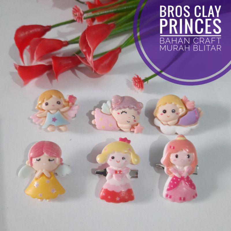 6 Bj Bros clay anak dewasa lucu murah meriah