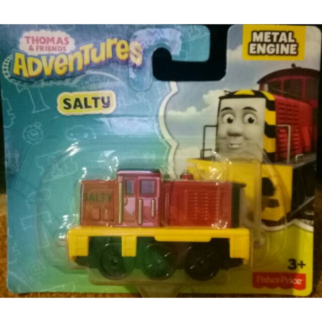 Thomas & Friends Adventures - Salty