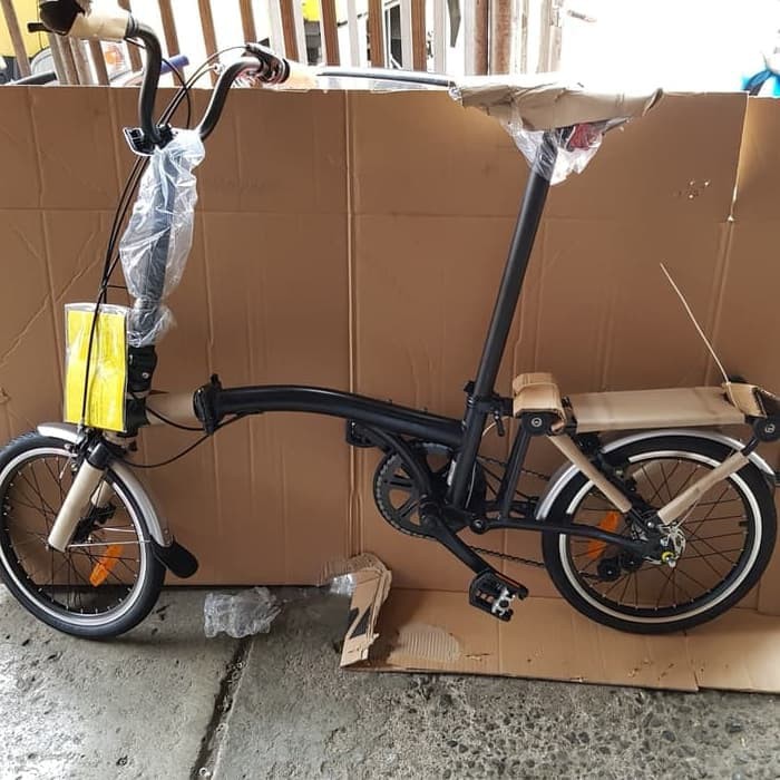 united trifold 3s internal cable ML0798