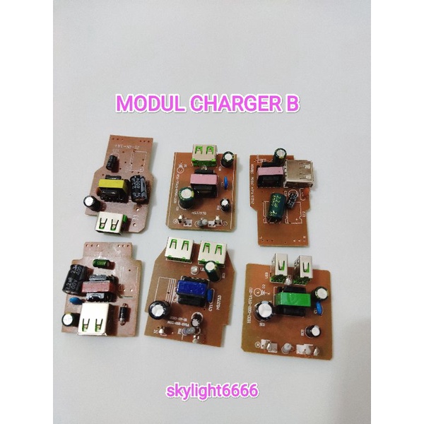 Modul Charger B Returan/2pcs