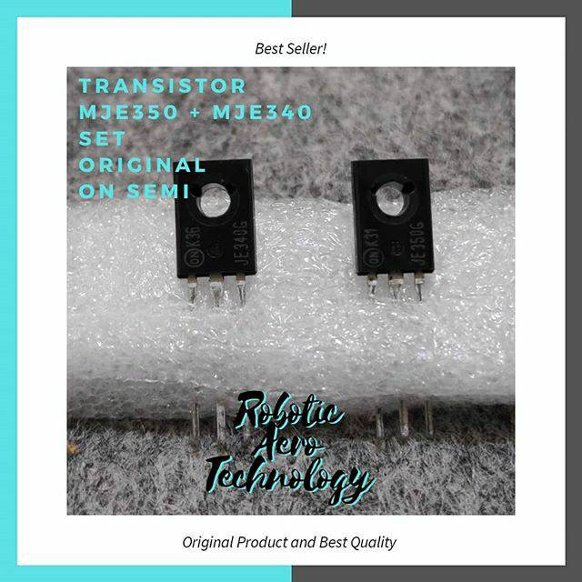 TR MJE340 MJE350 MJE 340 MJE 350 1 SET ORIGINAL