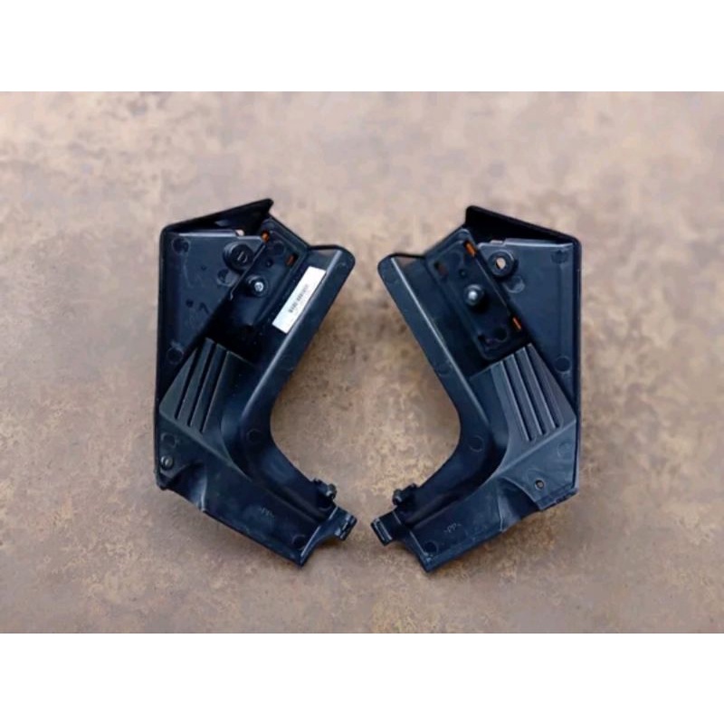 air scoop tutup tangki cover tangki depan yamaha rx king old rx king new