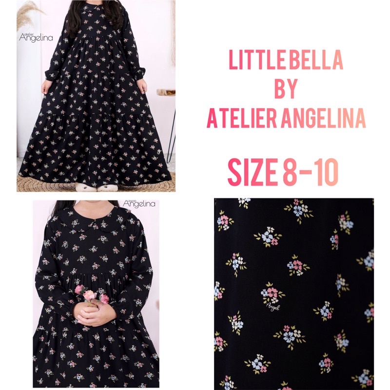 LITTLE BELLA BY ATELIER ANGELINA