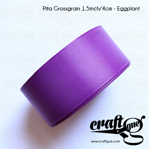 Pita Grossgrain 1.5inch/4cm