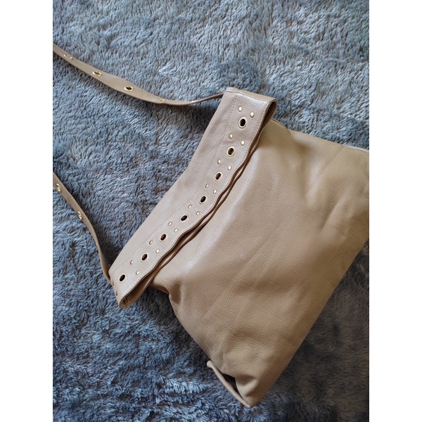 Tas Kulit Preloved No Brand
