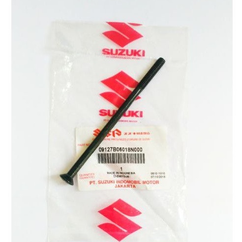 Baut balancer jalu stang suzuki satria 2tak