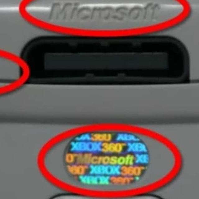 stik xbox 360 original