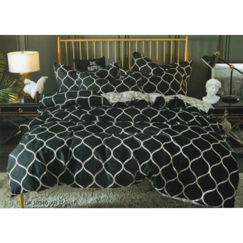 Sarung kasur busa 150x200x13