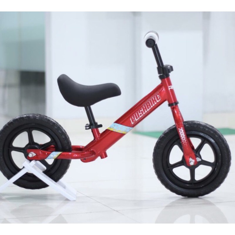 Pushbike Element 3.0 Eva RMB Push Bike Sepeda anak balita keseimbangan tanpa pedal SNI garansi COD-3