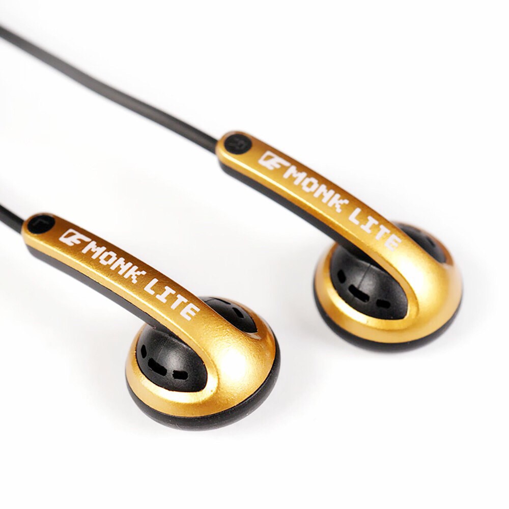 VE Monk Lite 40 ohm Earbud Earphone Monk Plus Monk+ Alternative