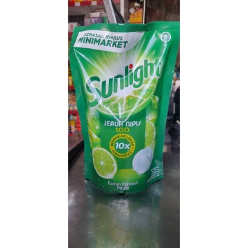 PENCUCI PIRING MURAH SUNLIGHT 755ML