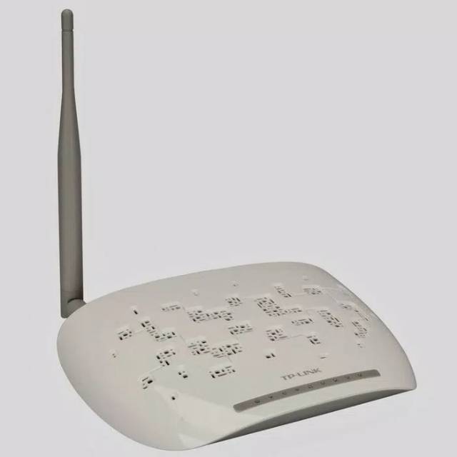 Modem router tp-link TD-W8151n