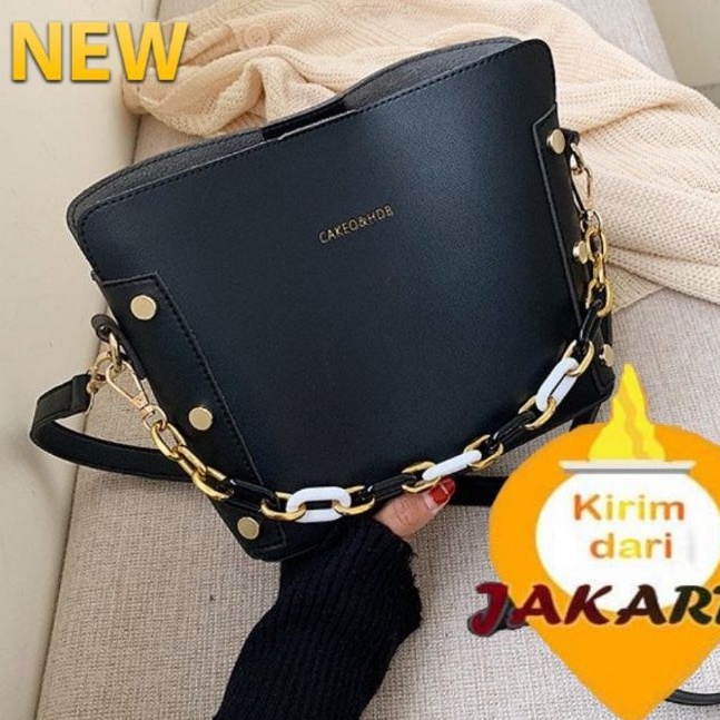 (2PC BISA IKG)GTBI99885143 New Arrival  !!!  Tas Selempang  Tas Wanita Import  Premium Terbaru