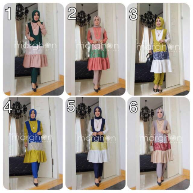 Kytie set by Marghon