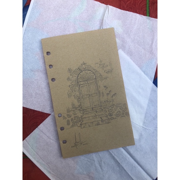

Gambar Sketsa Aesthetic