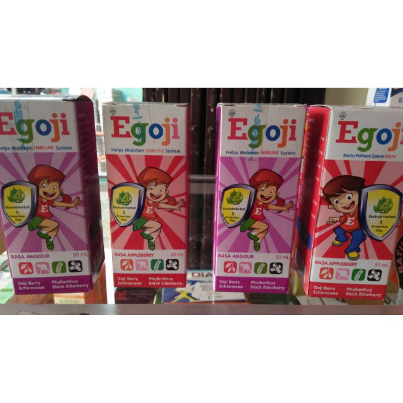 

egoji