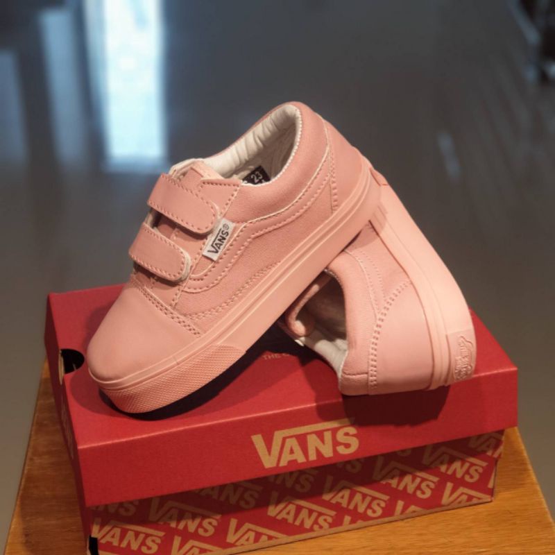 SEPATU ANAK PEREMPUAN SEPATU VANS ANAK CEWEK SEPATU VANS ANAK PEREMPUAN