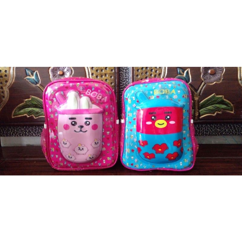 SALE TAS BOBA ANAK PAUD/ TAS BOBA ANAK TK