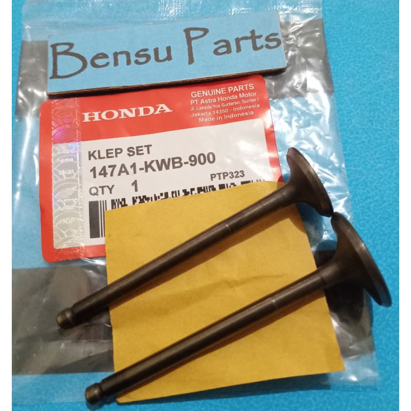 klep set Revo abs KWB