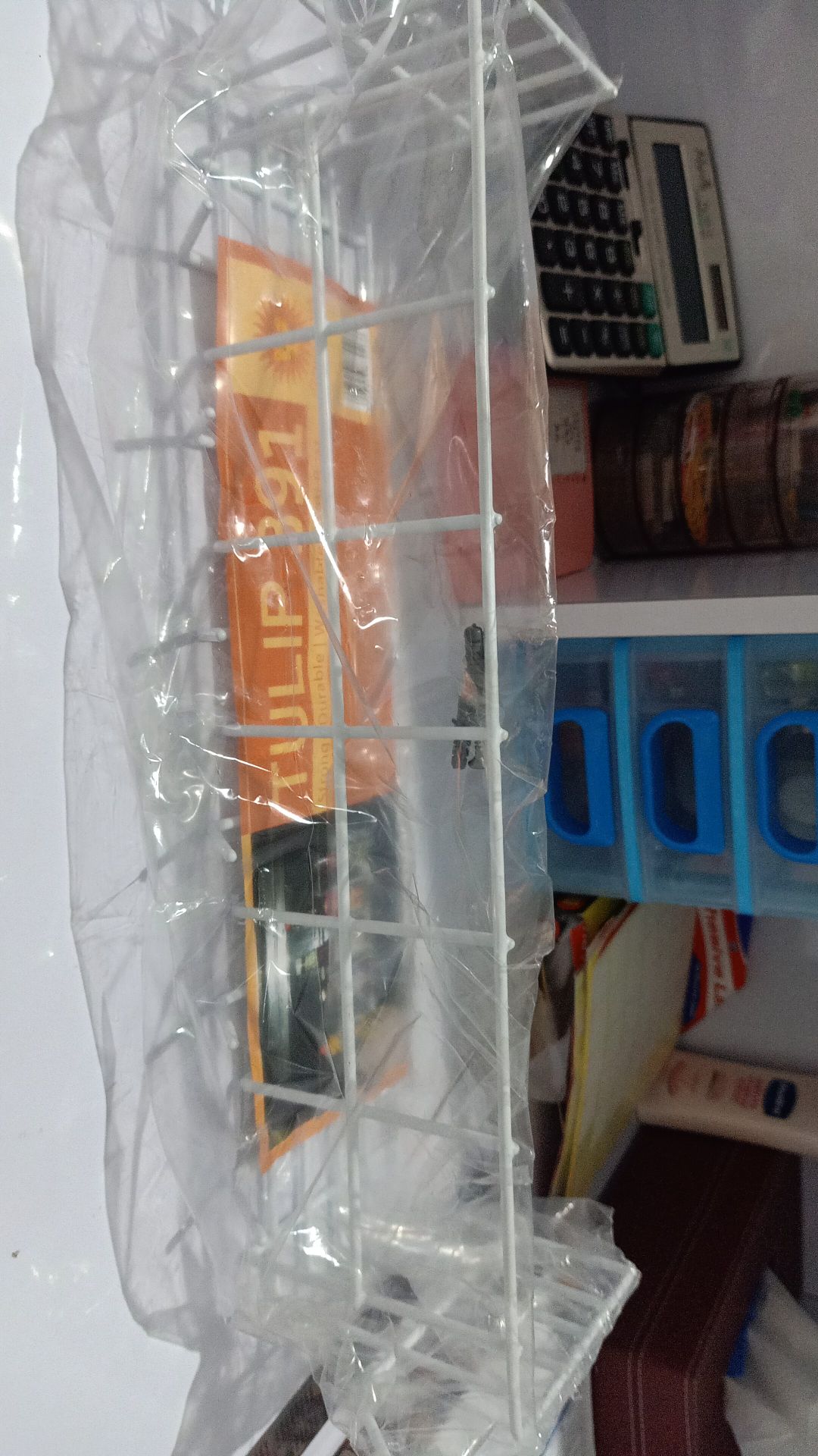 [termurah Shopee] Rak Gantung Dapur Tulip 391