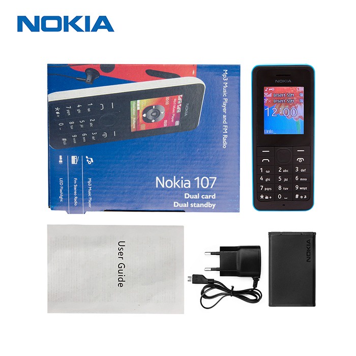 Nokia Jadul Murah Nokia 107 HANDPHONE Nokia 107