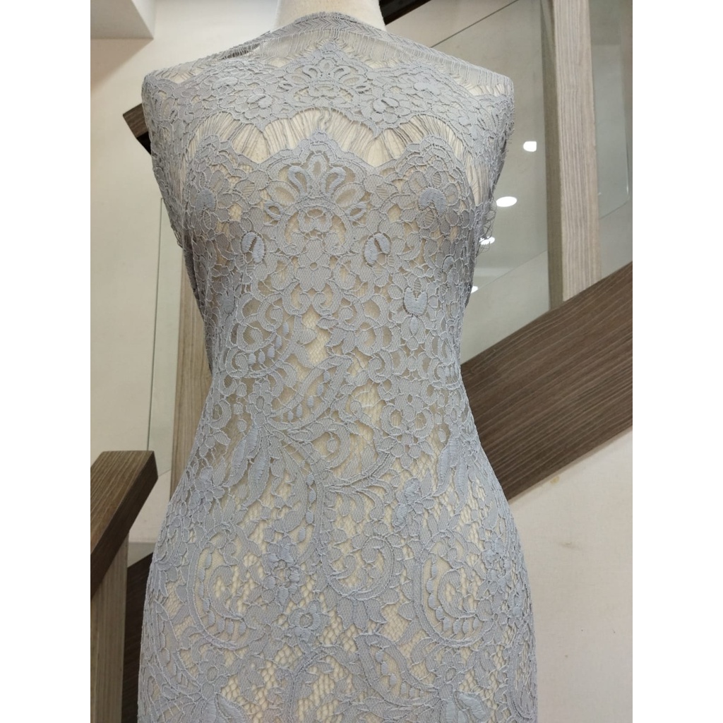 Brokat Semi Lace D#tgm5988