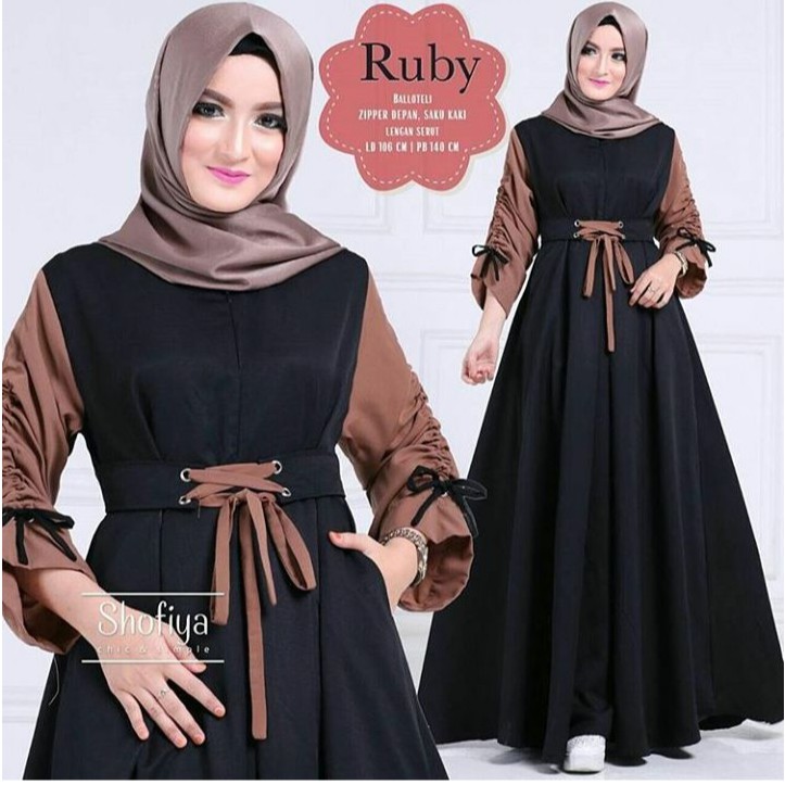 Dress Brukat Alisa Biru Benhur Terusan Pesta Blue Natal Dress Brukat Alisa Biru Benhur Terusan Pesta Blue Natal