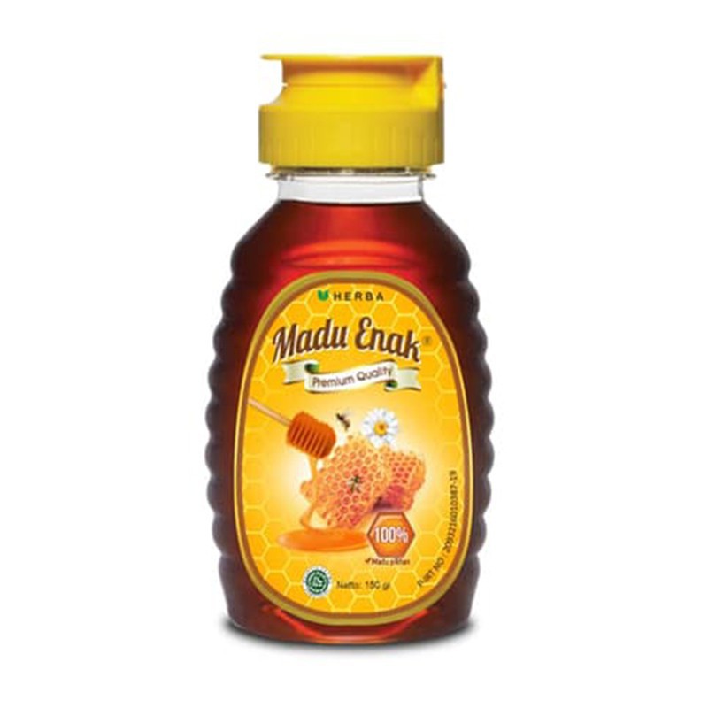 Herba Madu Enak Premium 150gr/R