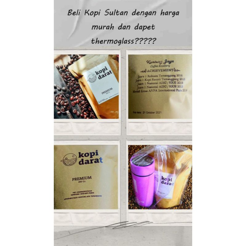 

kopi darat gratis thermoglass