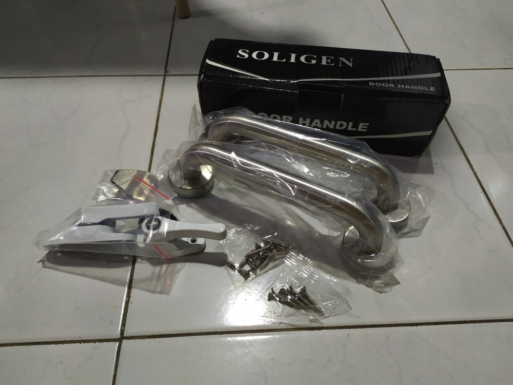 Grendel Kuping Dekkson Cl 330 (crescent Lock Dekkson Cl 330)