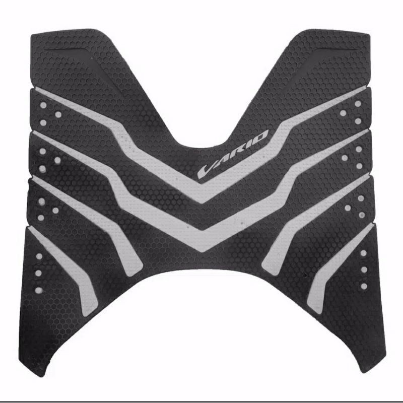 monster Karpet Motor Honda Vario new 125 - 150 / Alas Kaki Vario Esp Terbaru 150 -125 Tahun 2018 Tahun 2021 keset pijakan kaki motor vario 125 150 2018/2021 Motif corak