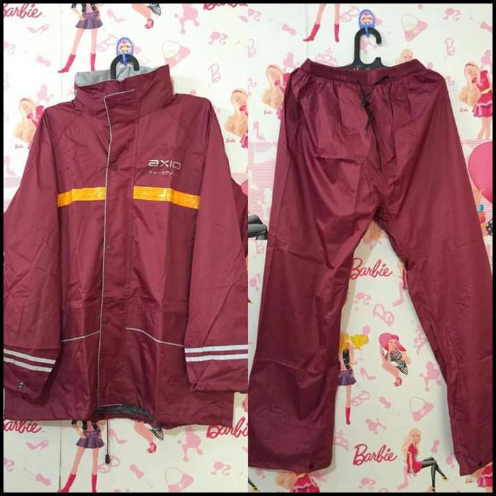 JAS HUJAN AXIO ORIGINAL XXL - XXXL