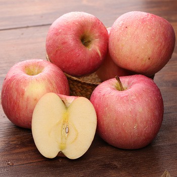 

Apel Fuji - 1 Pack isi 2 Buah