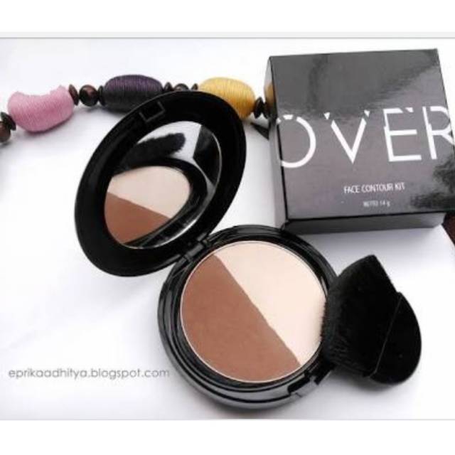 Make Over Face Contour Kit