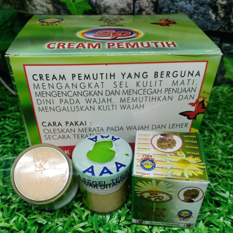 Cream Sp Bok Raja Melati Original ( List biru Segel ) Ecer