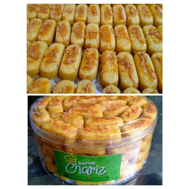 

Kue Kering Kastengel