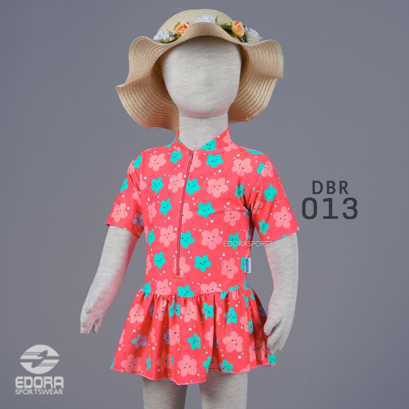 Baju Renang Anak Bayi Motif Lucu Balita Cewe Cowo EDORA