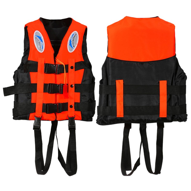 BCVE Dolphin Rompi Pelampung Life Vest for Water Sport