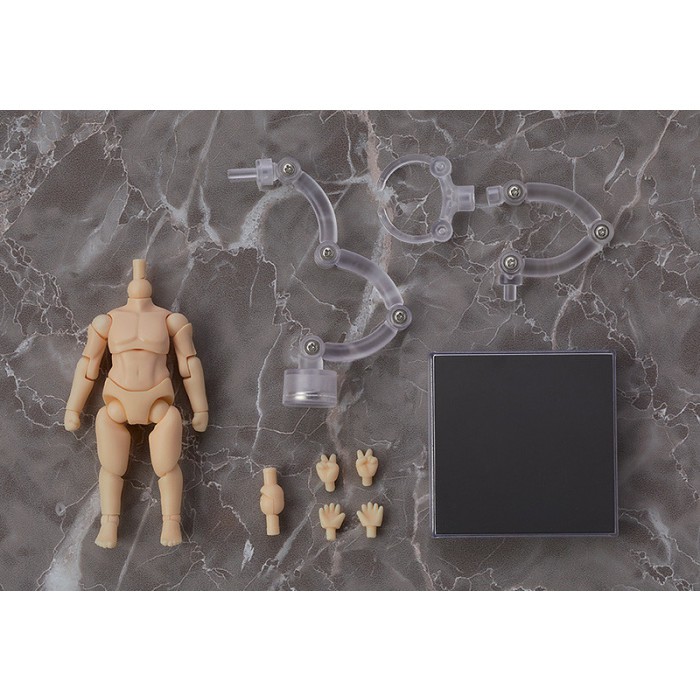 Nendoroid Doll archetype: Man