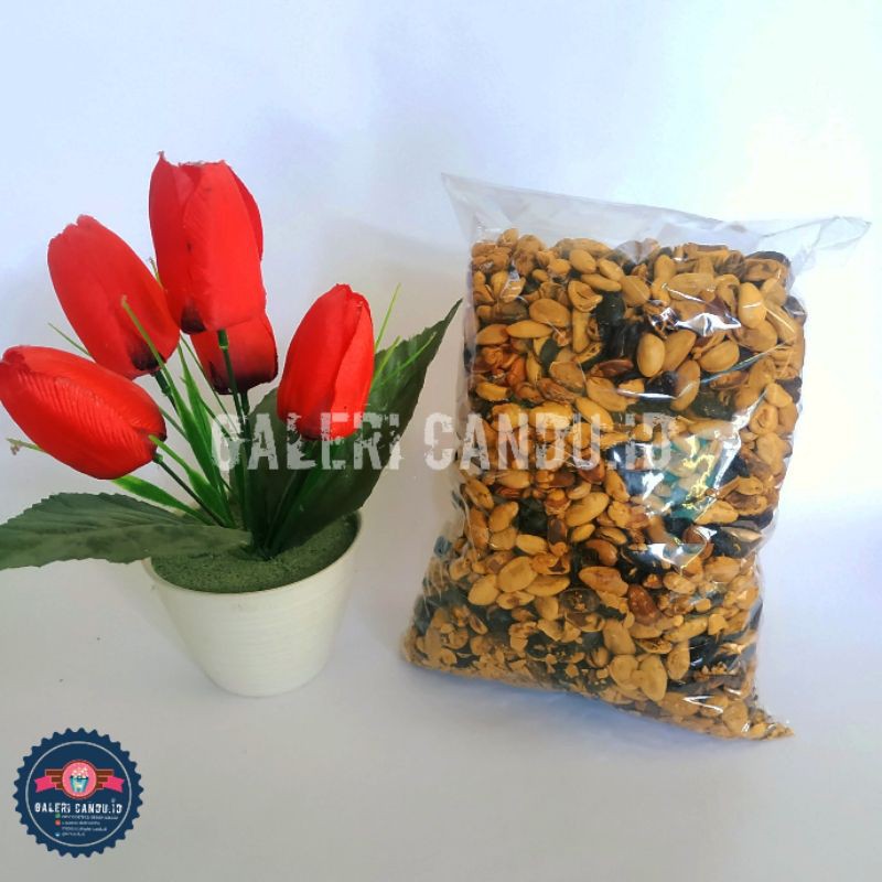 

Mindik/ Kacang sengon/ Kedawung Sangrai