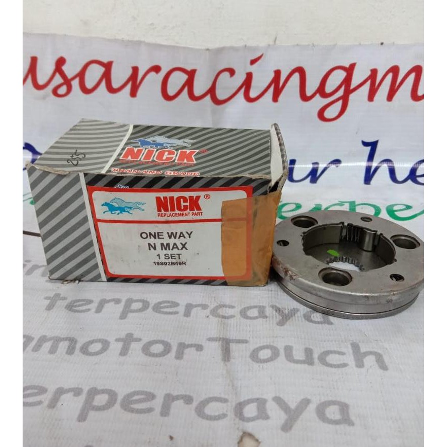 ONE WAY RUMAH PELOR STATER NMAX