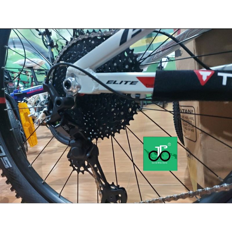 BIG PROMO Promo murah Sepeda MTB 27.5" Thrill Ricochet Elite T120 BA 2021  Sepeda Murah