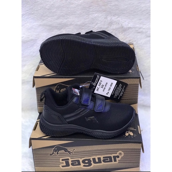 Sepatu sneakers sekolah JAC 300 &amp; JAS 310 2warna sz 30-37