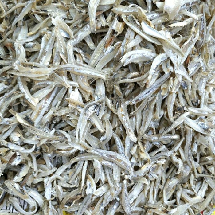 

Ikan Teri Jengki Belah 250 gr