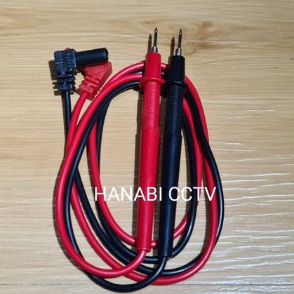 Kabel Tester + Drat Jarum Lancip No 1