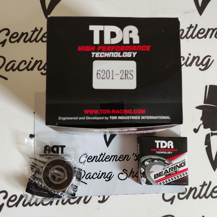Bearing Roda Depan Honda vario,sonic, PCX merk TDR 6201 ORIGINAL