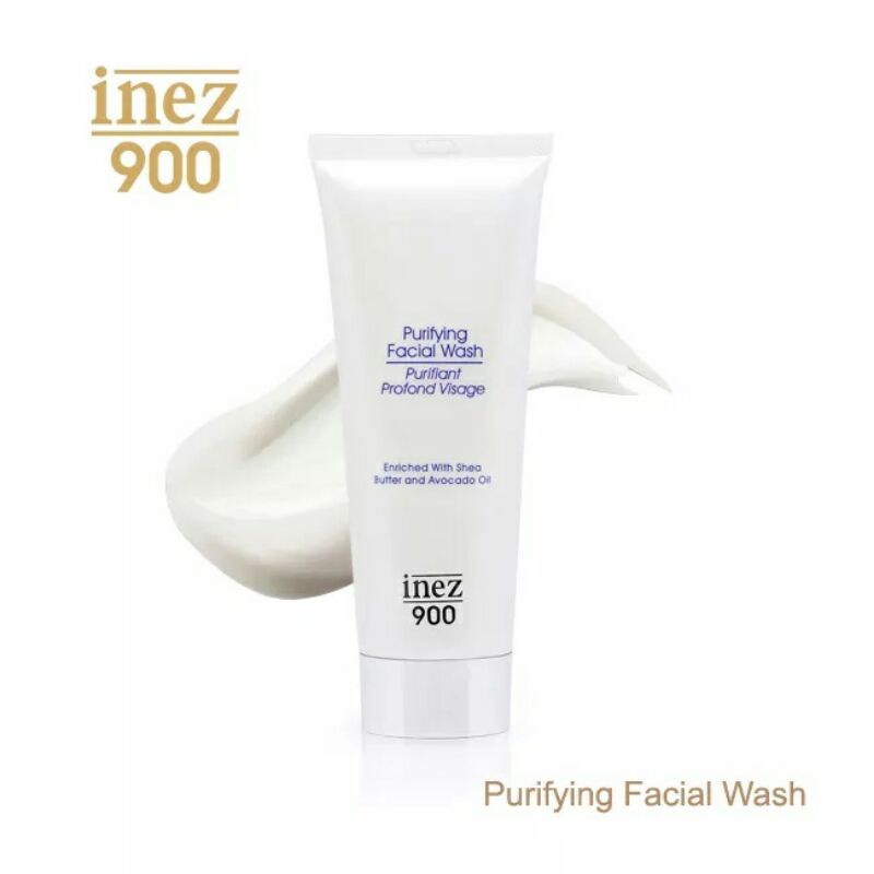❤️GROSIR❤️ INEZ 900 Purifying Facial Wash